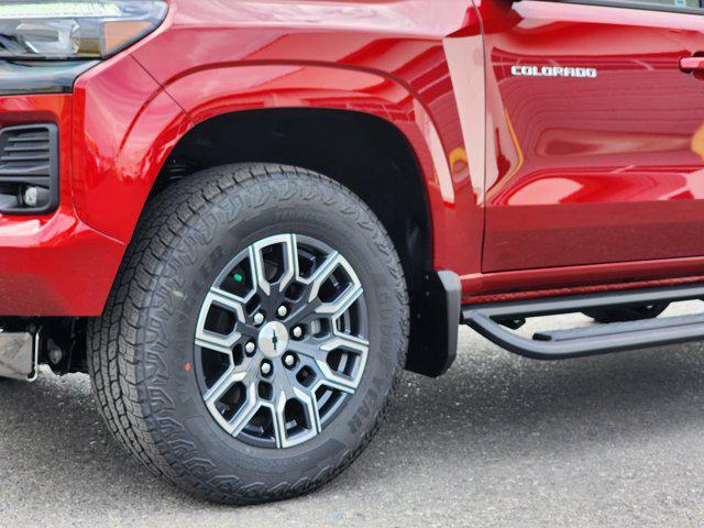 2025 Chevrolet Colorado 4WD Z71 4WD