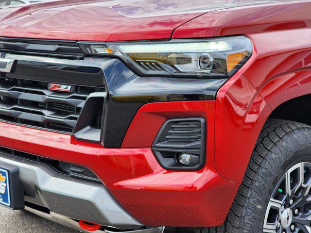 2025 Chevrolet Colorado 4WD Z71 4WD