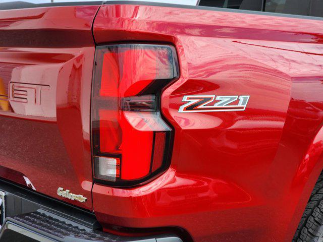 2025 Chevrolet Colorado 4WD Z71 4WD