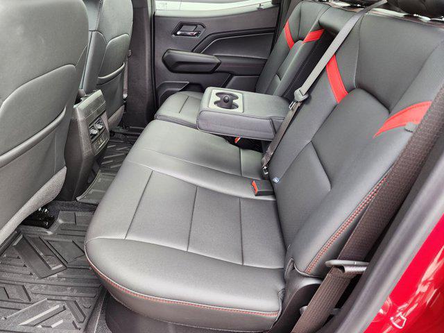 2025 Chevrolet Colorado 4WD Z71 4WD