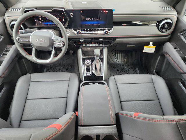 2025 Chevrolet Colorado 4WD Z71 4WD