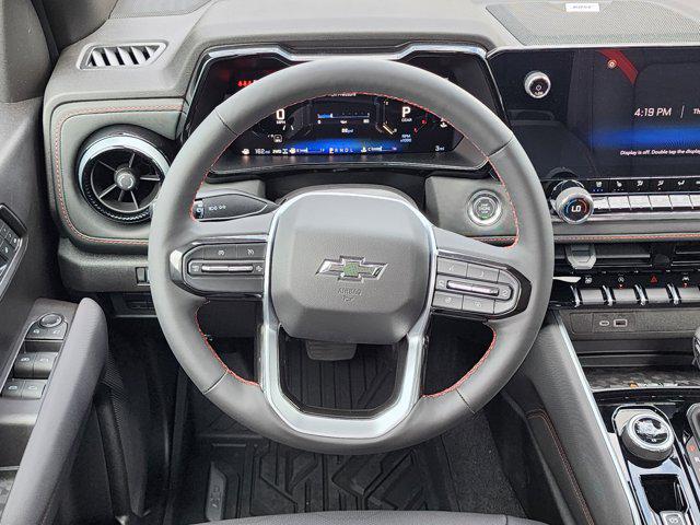 2025 Chevrolet Colorado 4WD Z71 4WD