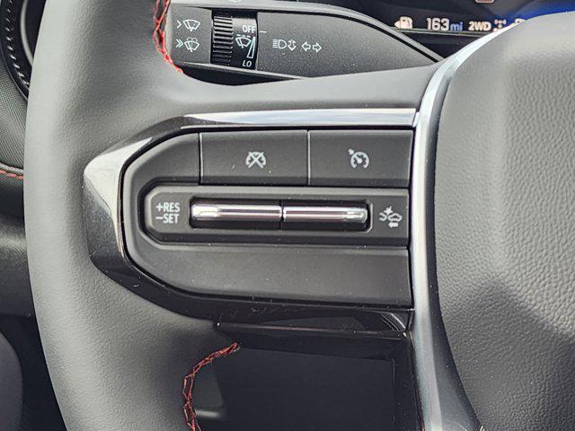 2025 Chevrolet Colorado 4WD Z71 4WD