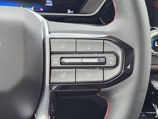 2025 Chevrolet Colorado 4WD Z71 4WD