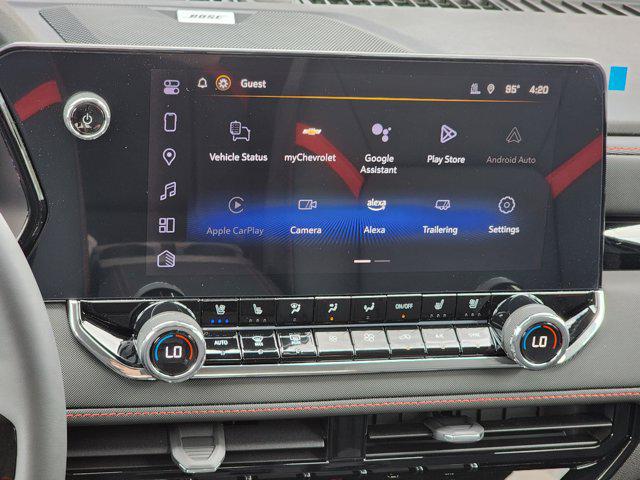 2025 Chevrolet Colorado 4WD Z71 4WD