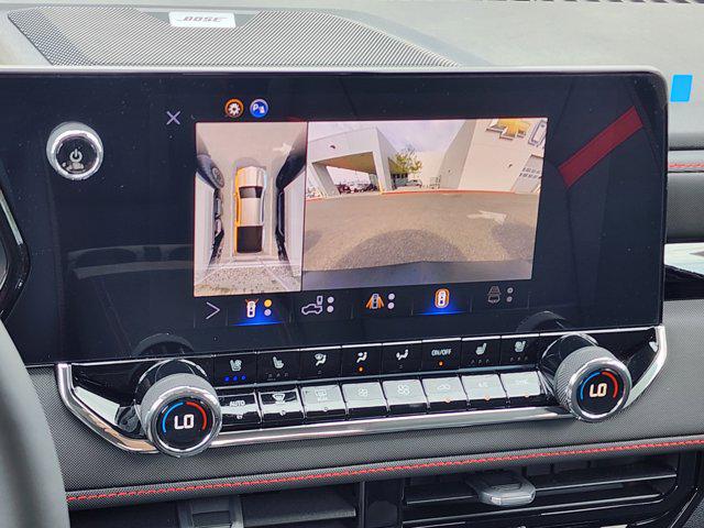 2025 Chevrolet Colorado 4WD Z71 4WD