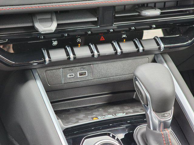 2025 Chevrolet Colorado 4WD Z71 4WD