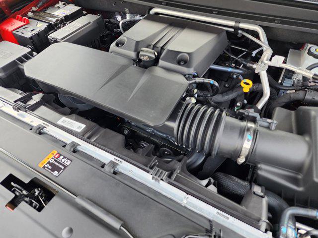 2025 Chevrolet Colorado 4WD Z71 4WD