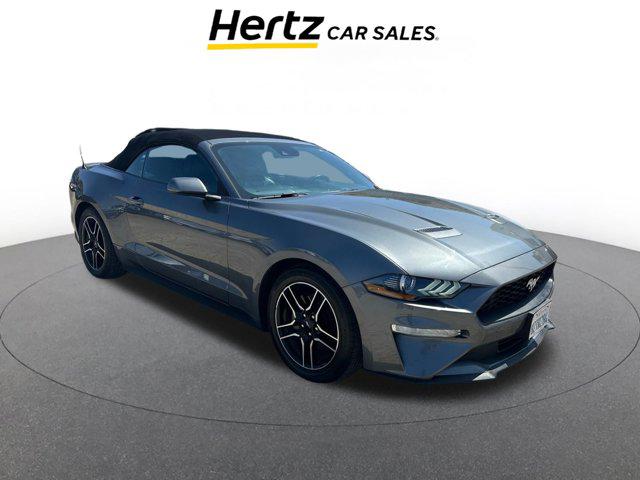 2022 Ford Mustang EcoBoost Premium Convertible for sale in San Diego, CA