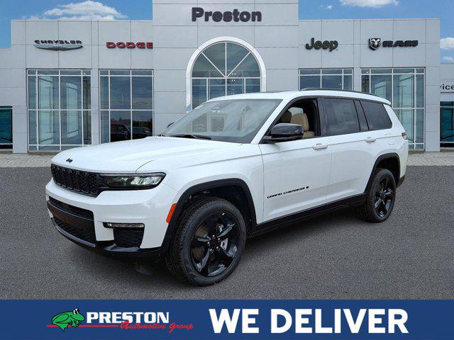 2025 Jeep Grand Cherokee L Limited 4x4 for sale in Millsboro, DE