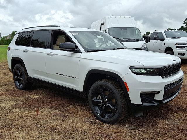 2025 Jeep Grand Cherokee L Limited 4x4