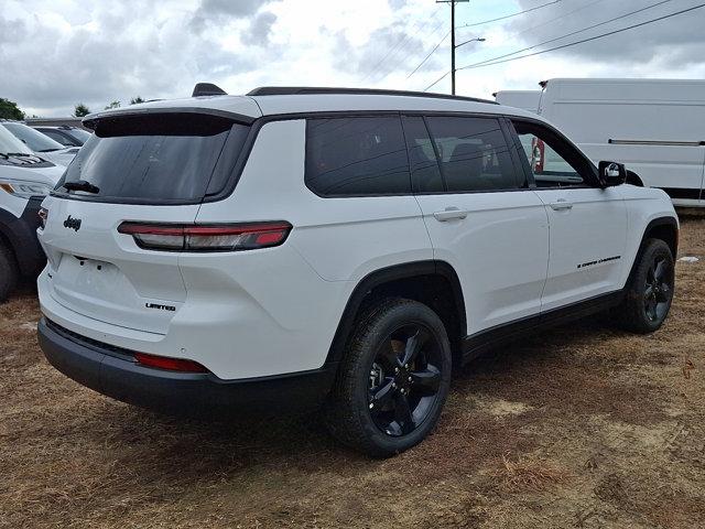 2025 Jeep Grand Cherokee L Limited 4x4