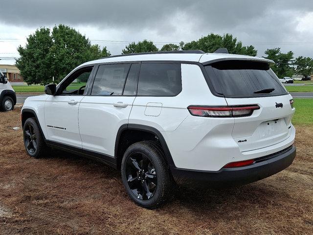2025 Jeep Grand Cherokee L Limited 4x4