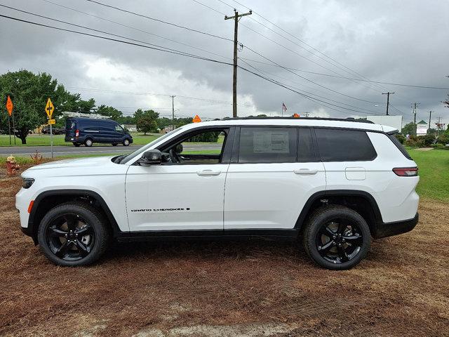 2025 Jeep Grand Cherokee L Limited 4x4
