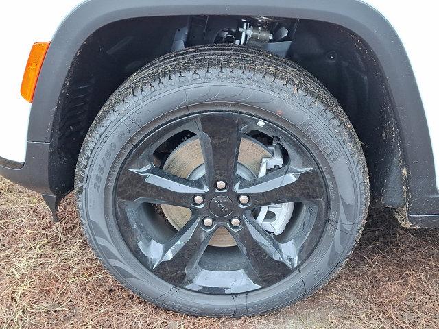 2025 Jeep Grand Cherokee L Limited 4x4