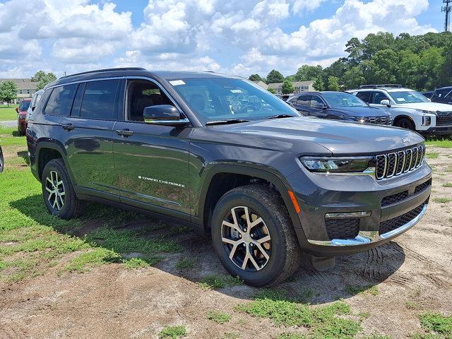 2025 Jeep Grand Cherokee L Limited 4x4