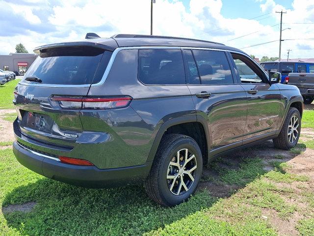 2025 Jeep Grand Cherokee L Limited 4x4