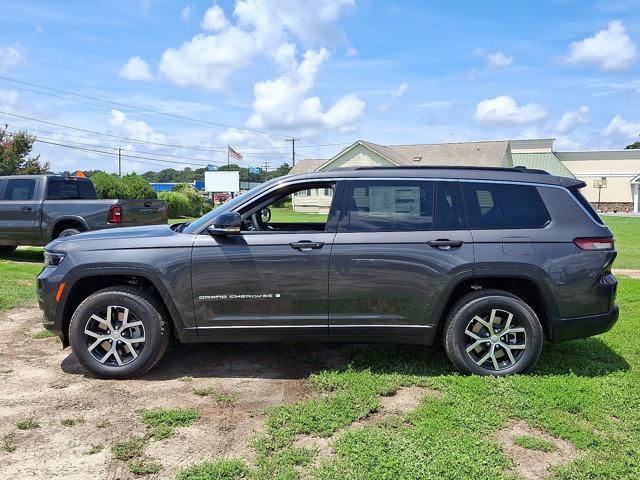 2025 Jeep Grand Cherokee L Limited 4x4