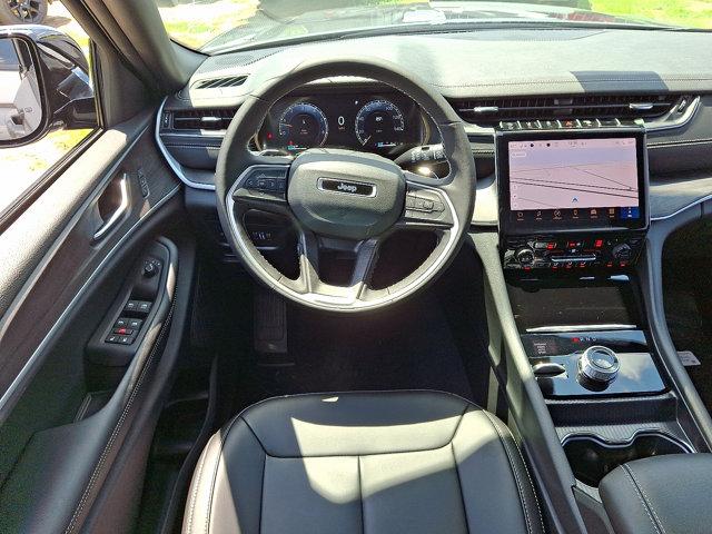 2025 Jeep Grand Cherokee L Limited 4x4