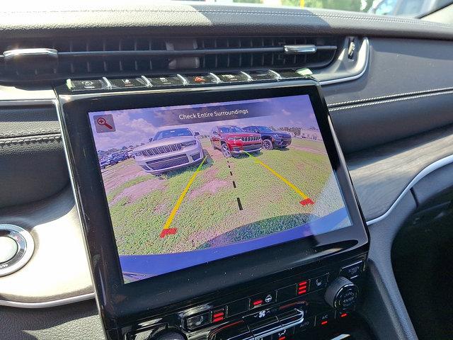 2025 Jeep Grand Cherokee L Limited 4x4