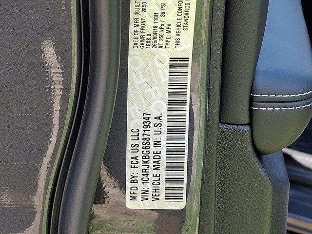 2025 Jeep Grand Cherokee L Limited 4x4