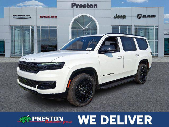 2025 Jeep Wagoneer Series II 4x4 for sale in Millsboro, DE