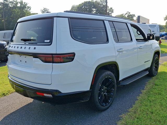 2025 Jeep Wagoneer Series II 4x4
