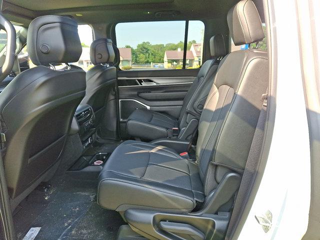 2025 Jeep Wagoneer Series II 4x4