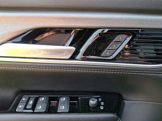2025 Jeep Wagoneer Series II 4x4