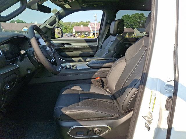 2025 Jeep Wagoneer Series II 4x4