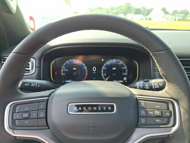 2025 Jeep Wagoneer Series II 4x4