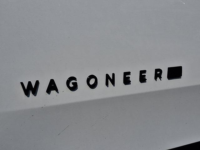 2025 Jeep Wagoneer Series II 4x4