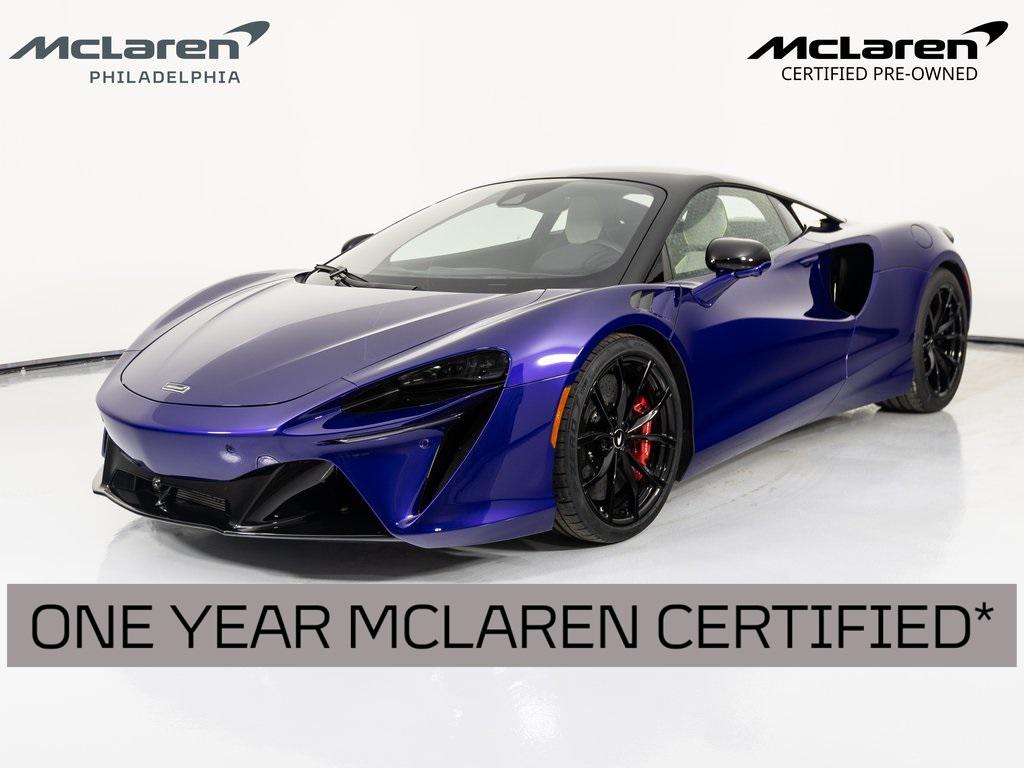 /2023 Mclaren Artura