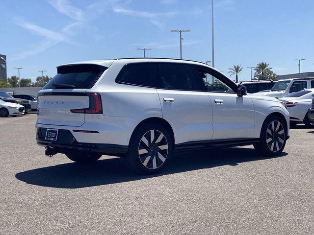 2025 Volvo X 90 Ultra, Twin Motor, Fully electric, 7 Seats