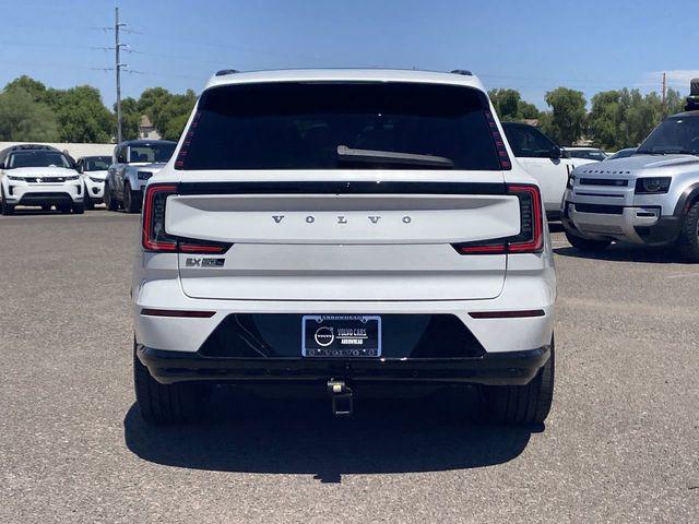 2025 Volvo X 90 Ultra, Twin Motor, Fully electric, 7 Seats