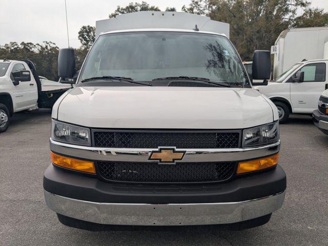 2025 Chevrolet Express Cutaway Work Van