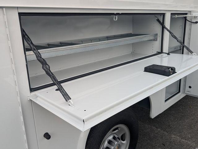 2025 Chevrolet Express Cutaway Work Van
