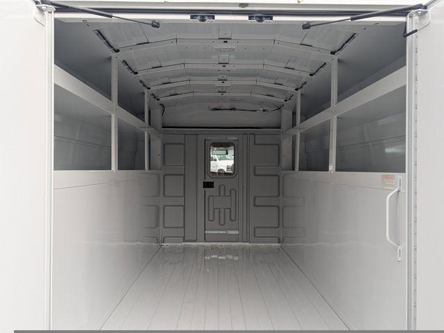 2025 Chevrolet Express Cutaway Work Van