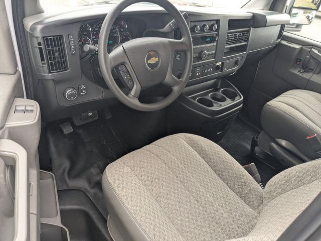 2025 Chevrolet Express Cutaway Work Van