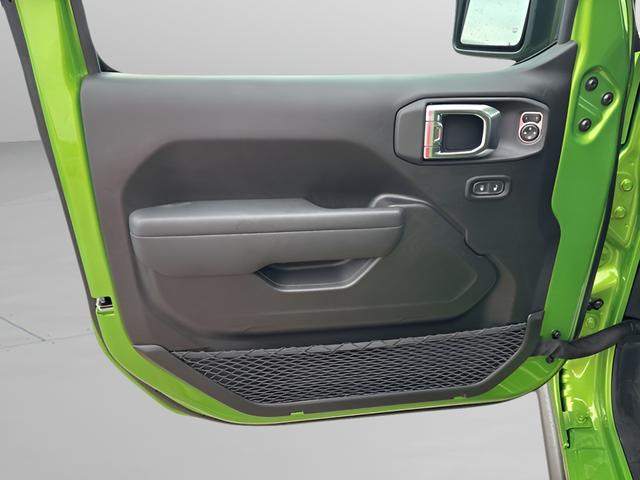 2025 Jeep Wrangler 4-Door Willys 4x4