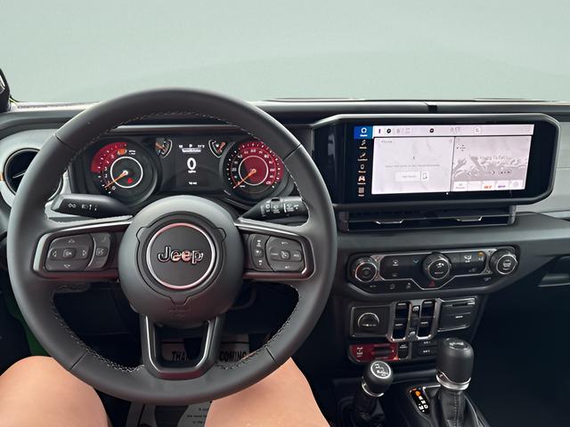 2025 Jeep Wrangler 4-Door Willys 4x4