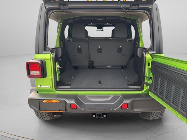 2025 Jeep Wrangler 4-Door Willys 4x4