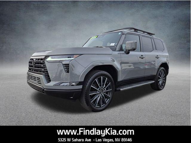 2024 Lexus GX Luxury
