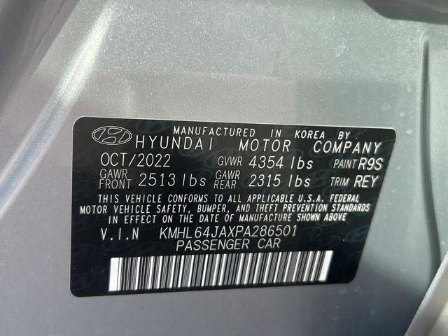 2023 Hyundai Sonata SEL