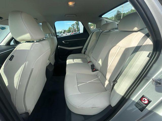 2023 Hyundai Sonata SEL