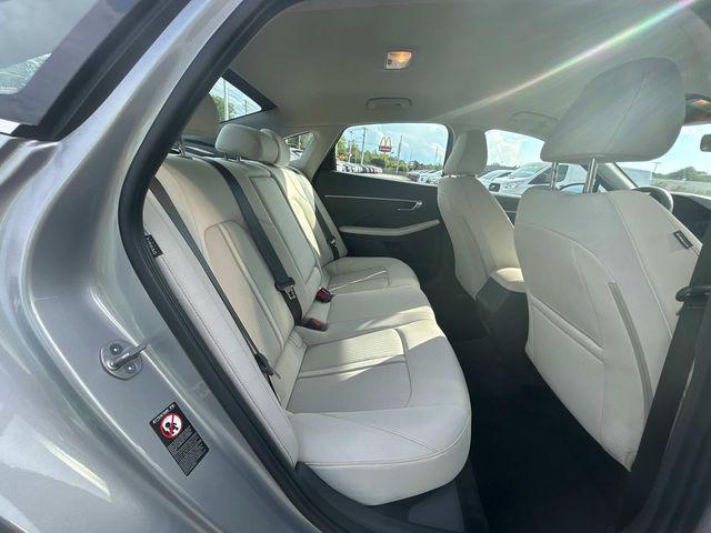 2023 Hyundai Sonata SEL