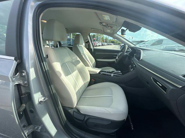 2023 Hyundai Sonata SEL