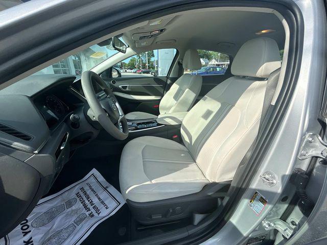 2023 Hyundai Sonata SEL