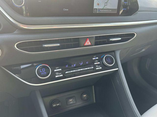 2023 Hyundai Sonata SEL