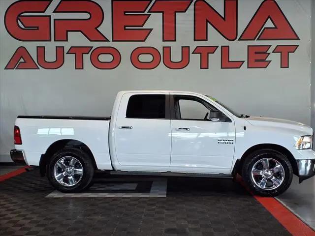 2017 Ram 1500 Big Horn Crew Cab 4x4 5'7" Box for sale in Gretna, NE